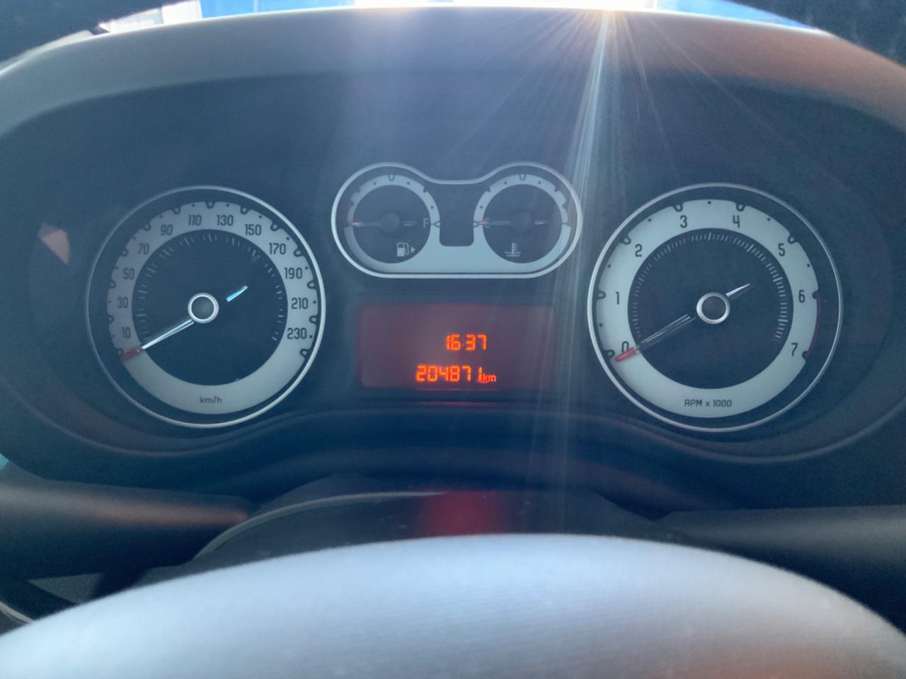 Fiat 500L 0.9 TwinAir Turbo Natural Power Pop