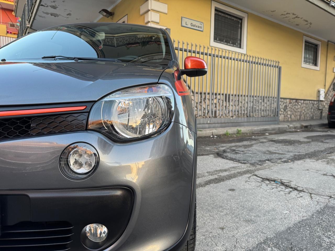 Renault Twingo GT TCe 110 CV EDC Cambio AUTOMATICO