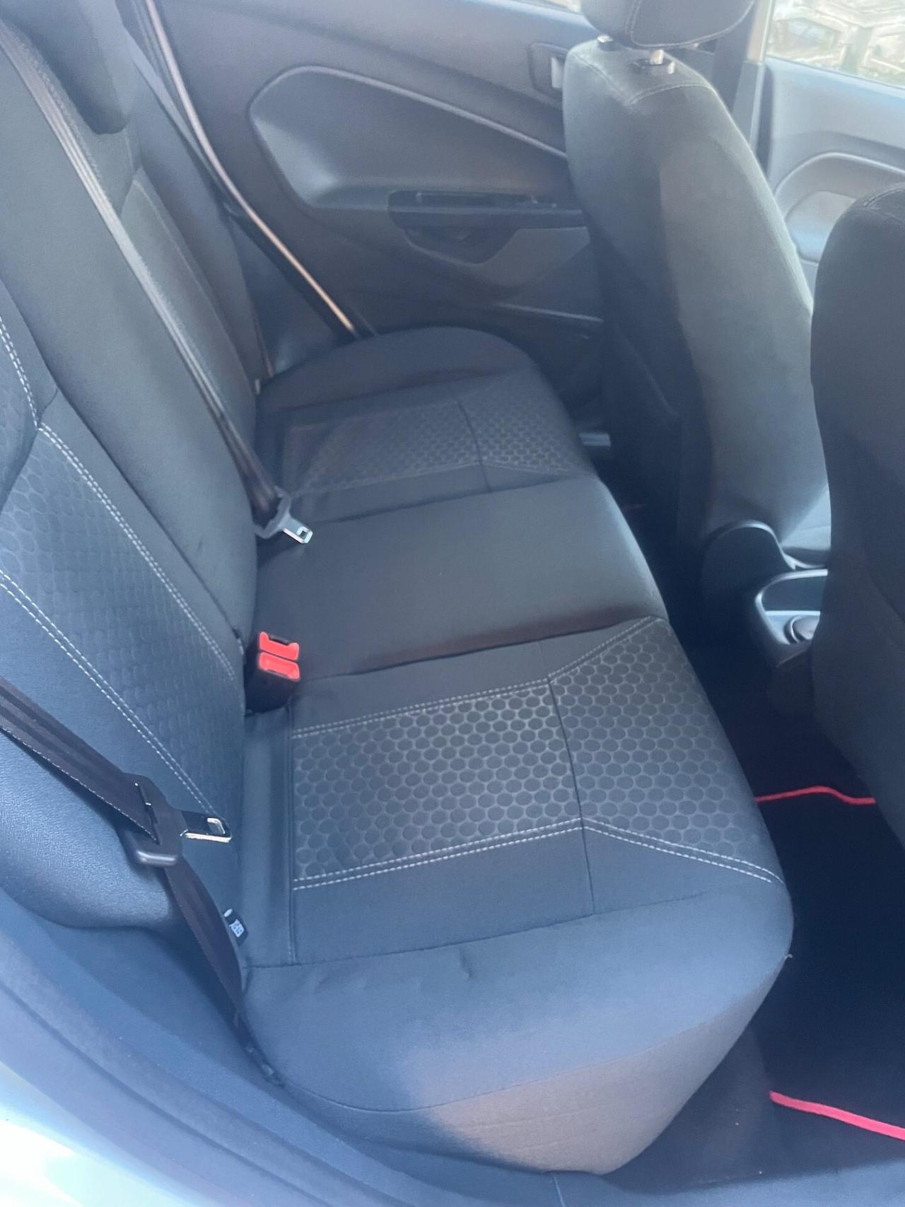 Ford Fiesta 1.4 TDCi 5p.