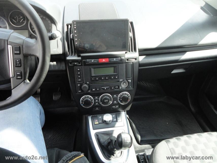 LAND ROVER Freelander 2.2 TD4 S.W. SE