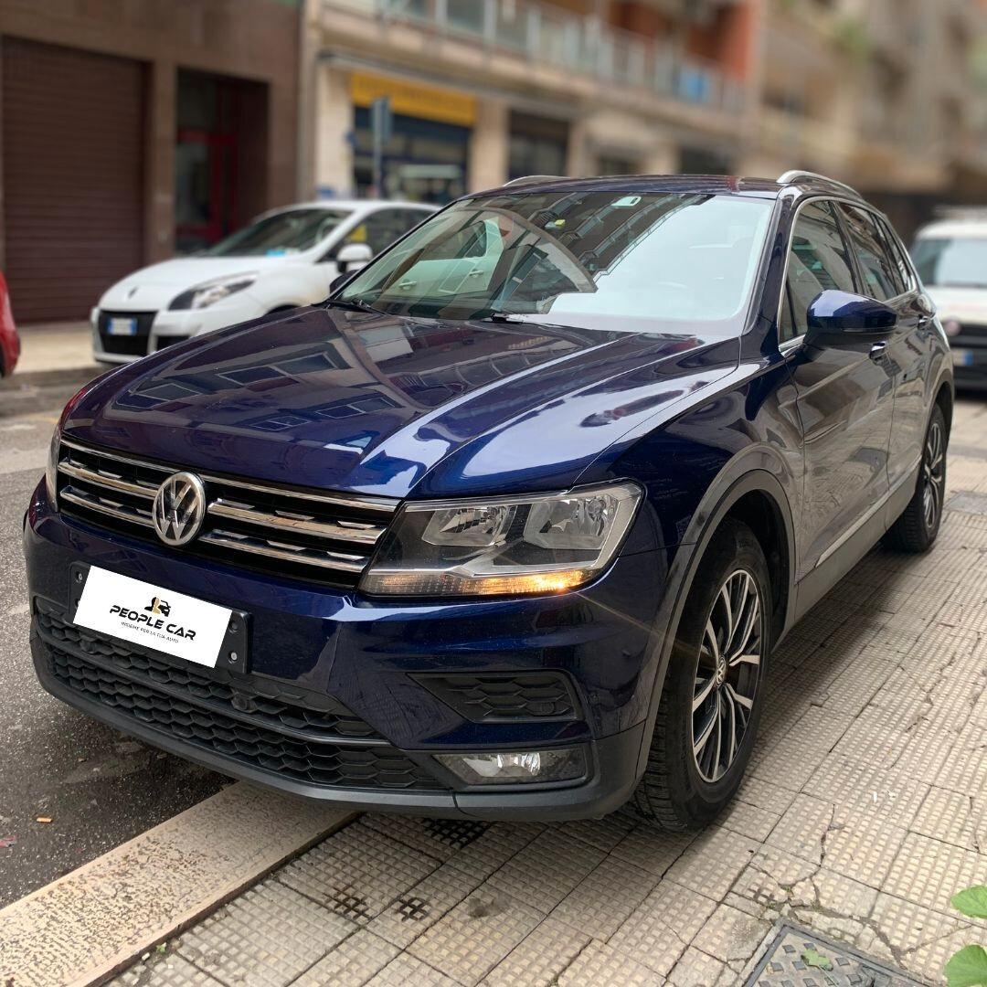 Volkswagen Tiguan 2.0 TDI SCR DSG Style BlueMotion Technology