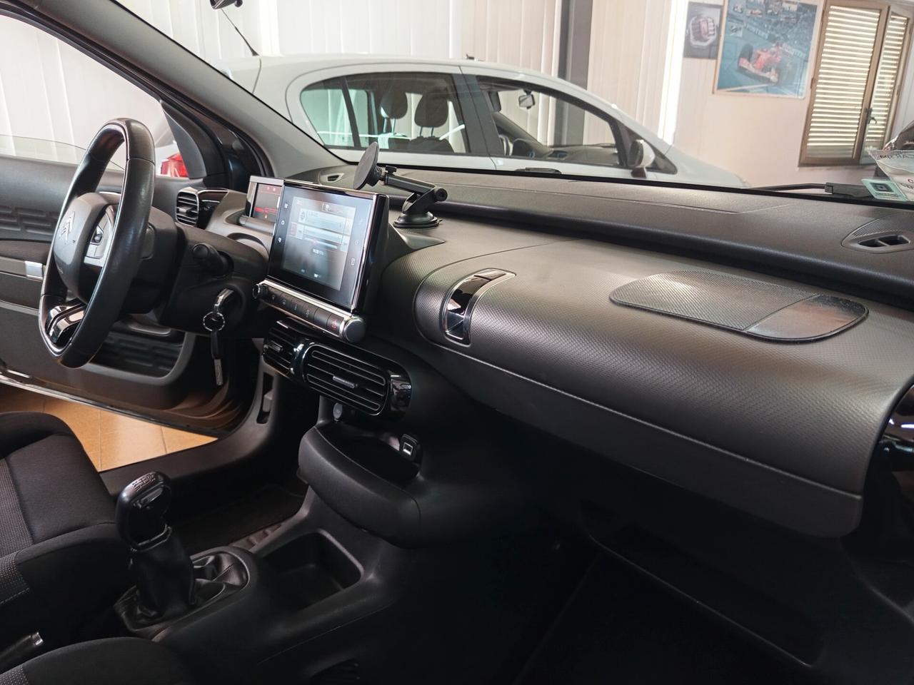 Citroen C4 Cactus, 130 Mila chilometri ok neopatentati