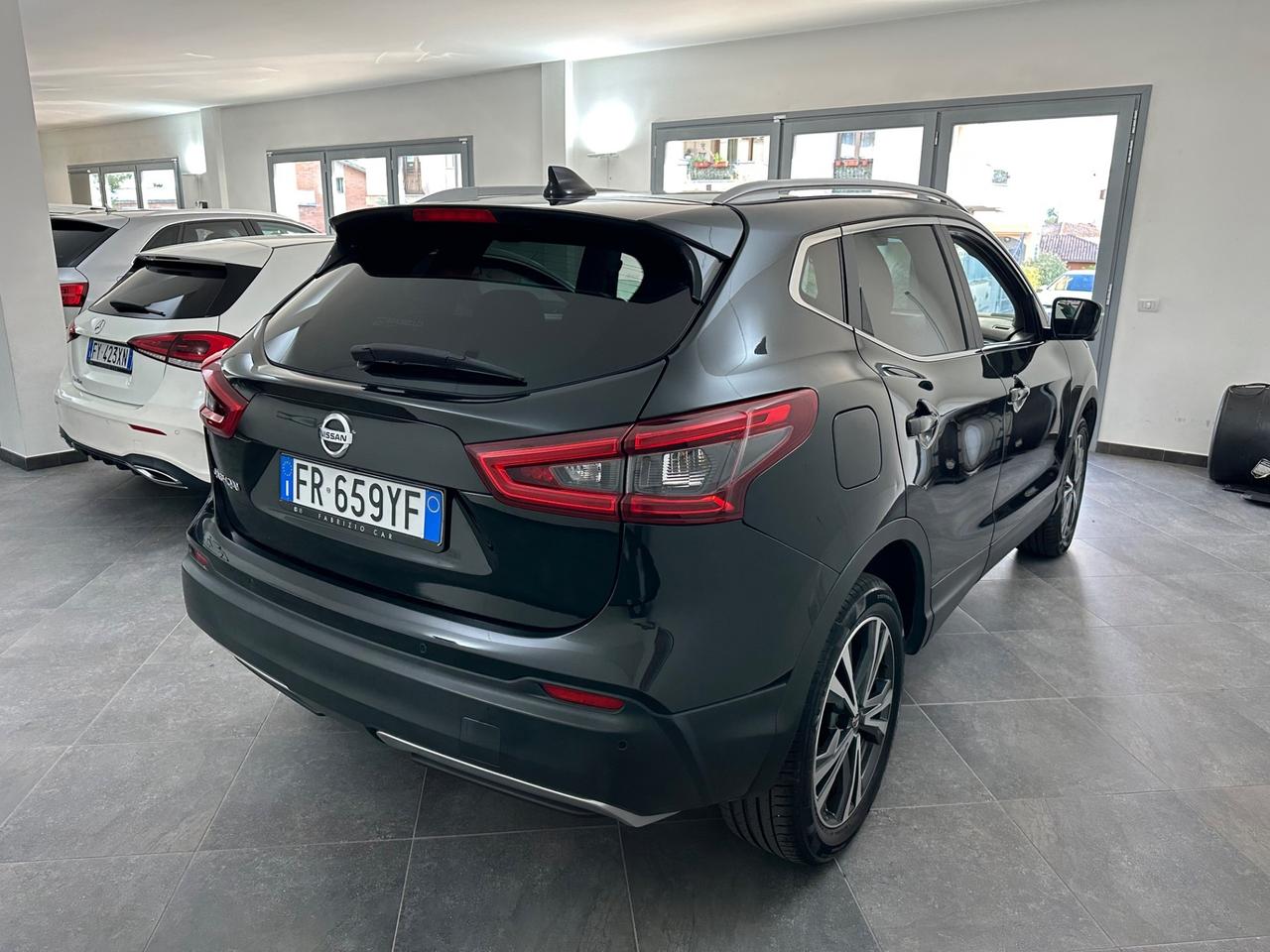 Nissan Qashqai 1.6 dCi 2WD N-Connecta