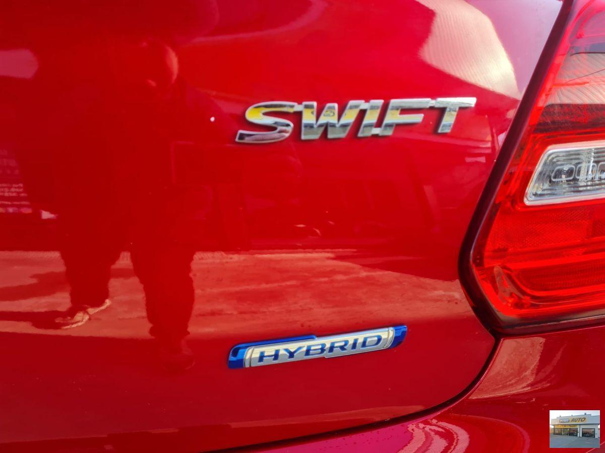 SUZUKI Swift 1.2 Hybrid Top