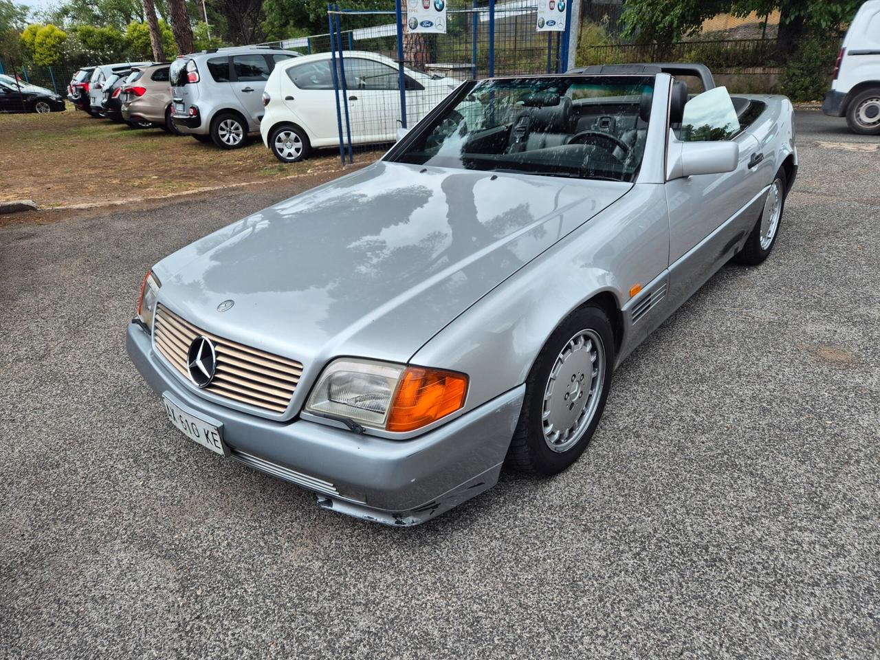 Mercedes-benz 300 CE-24 cat Coupé