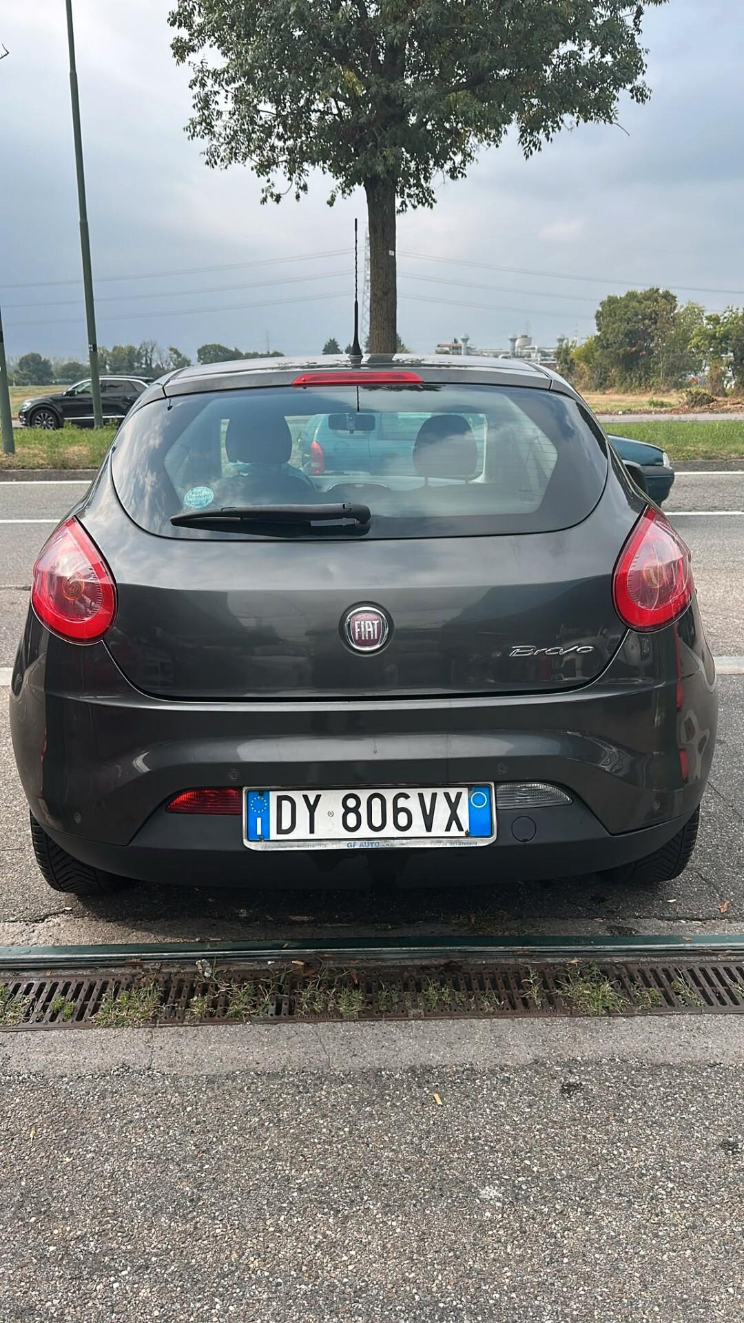 Fiat Bravo 1.6 MJT 120 CV DPF Emotion
