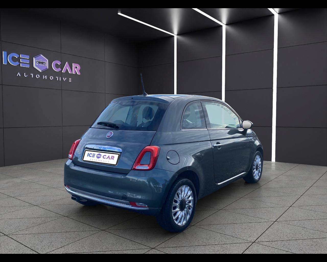 FIAT 500 1.2 Pop CAMBIO AUTOMATICO!