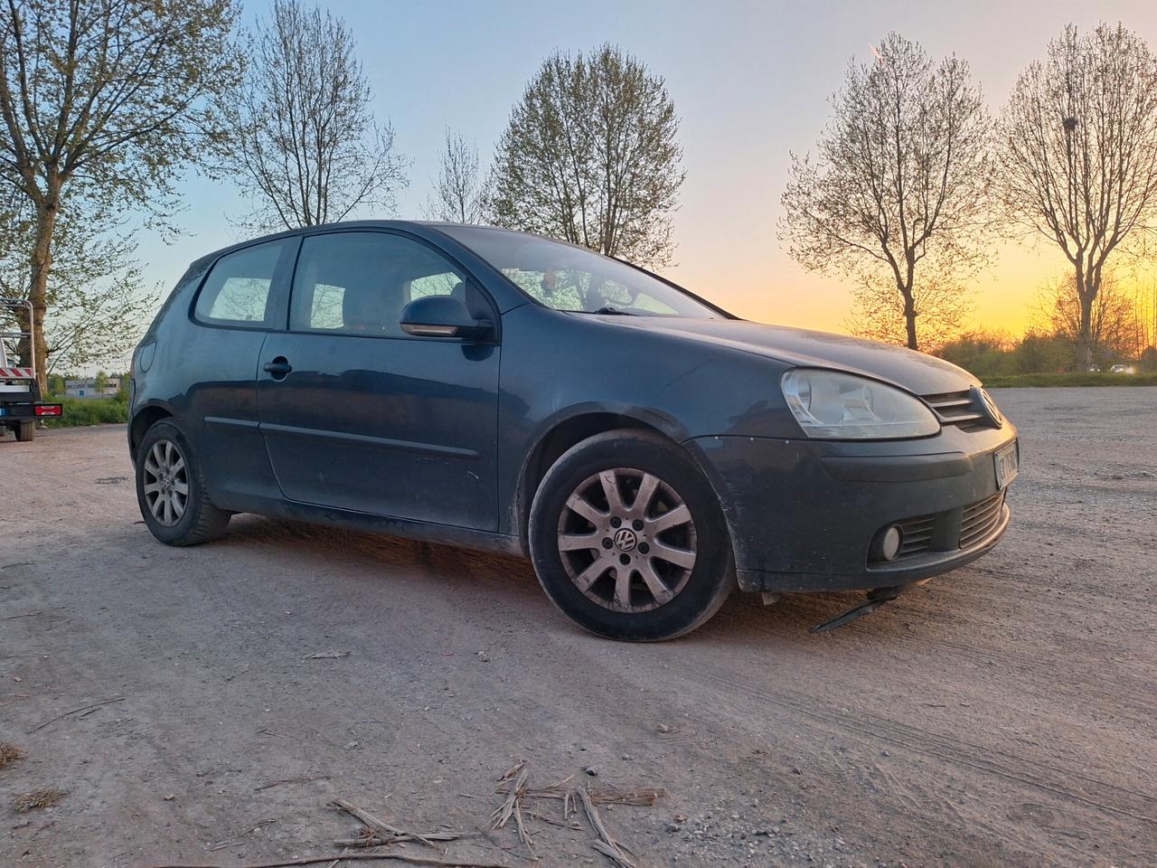 Volkswagen Golf 1.9 TDI 3p. Comfortline