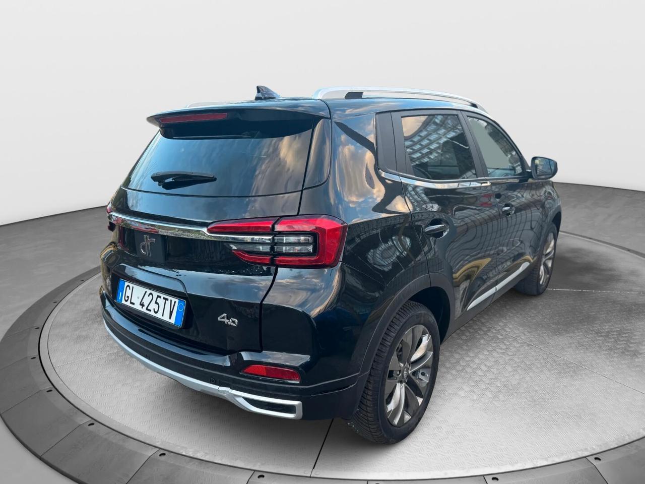 Dr 4.0 1.5cc Bi-Fuel GPL 114cv Full Optional