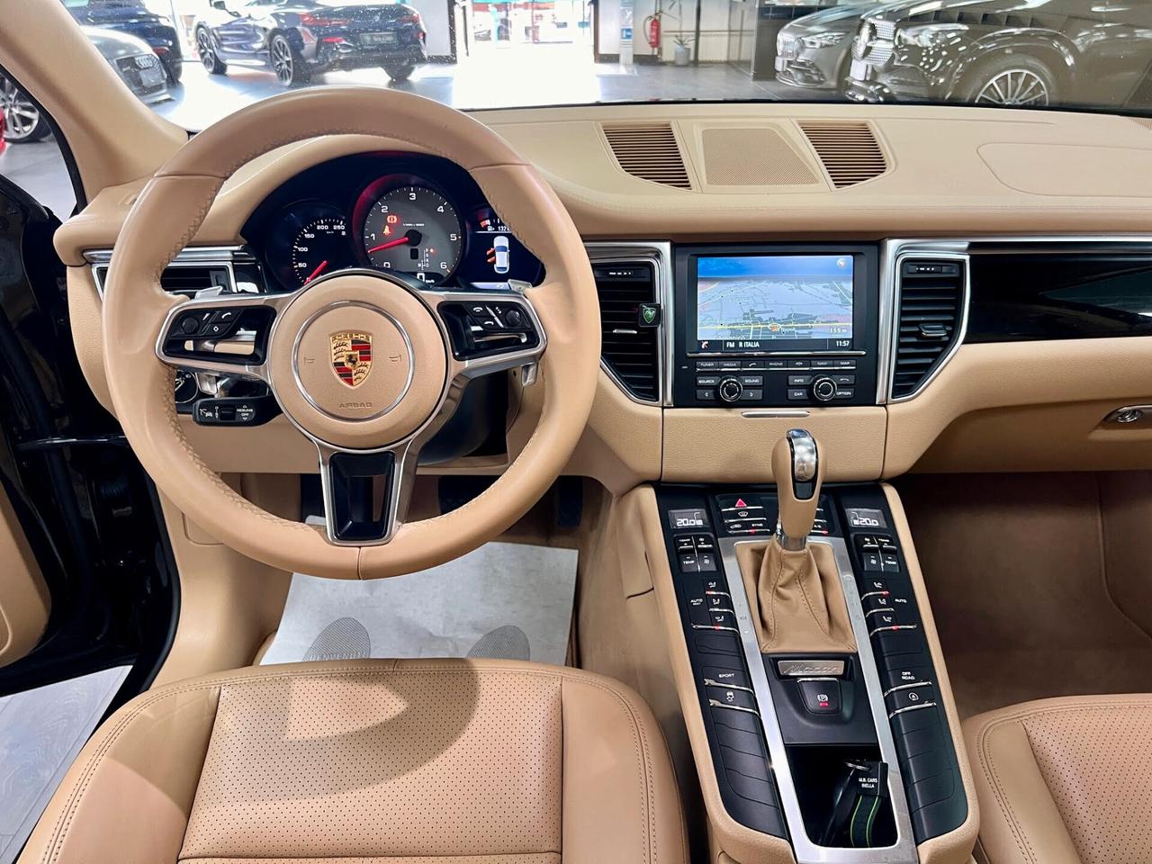 Porsche Macan 3.0 S Diesel