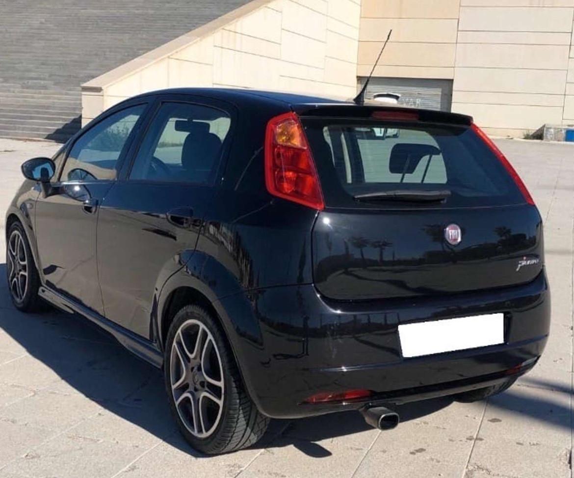 Fiat Grande Punto 1.3 MJT 75 CV 5 porte NOLEGGIO RENT TO BUY
