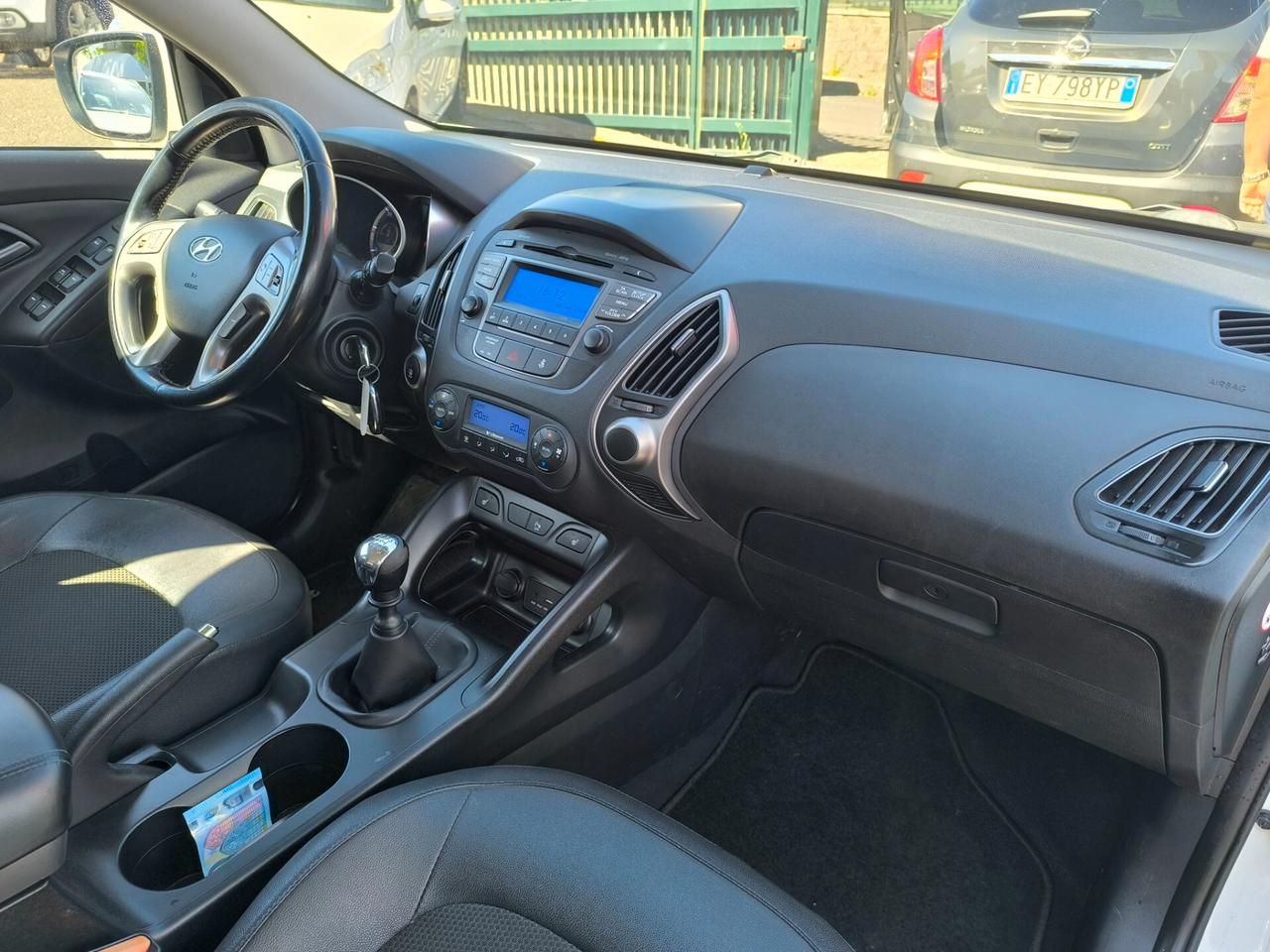 Hyundai iX35 1.7 CRDi 2WD Xpossible