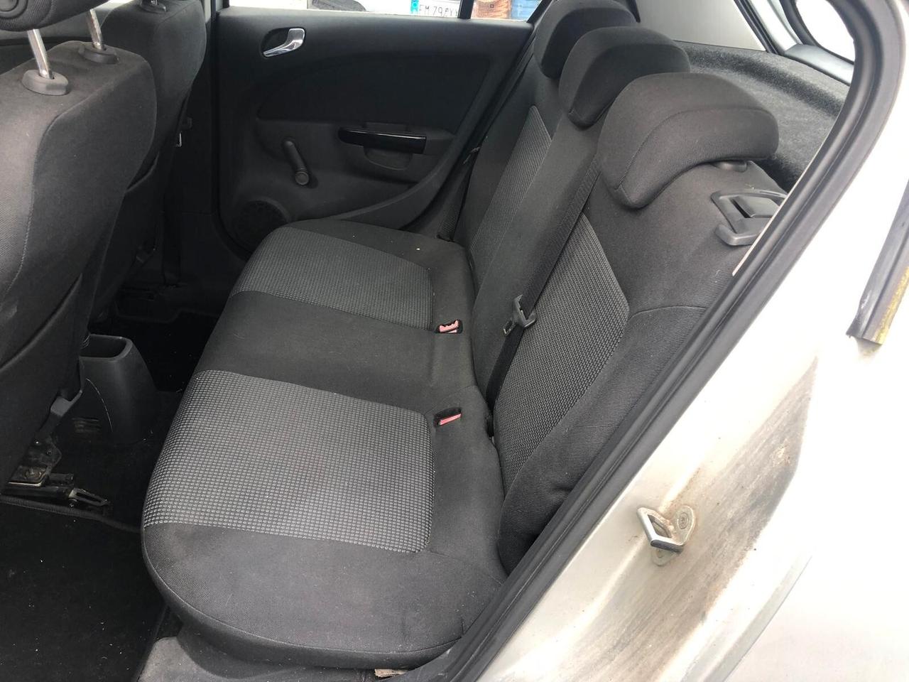 Opel Corsa 1.3 CDTI 75CV ecoFLEX 5 porte UNICO PROPRIETARIO CON SOLO 24.497 KM GARANZIA EUROPEA DELLA CONFORMGEST X 12 MESI RINNOVABILE FINO A 24 MESI!!!