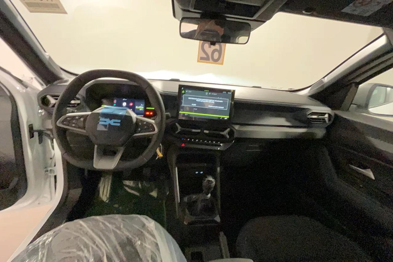 Dacia Duster ECO-G 100 CV Expression