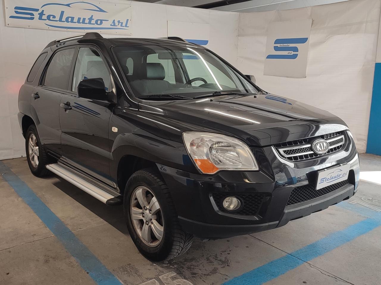 Kia Sportage 2.0 BENZINA/GPL16v Active EcoSuv 2wd