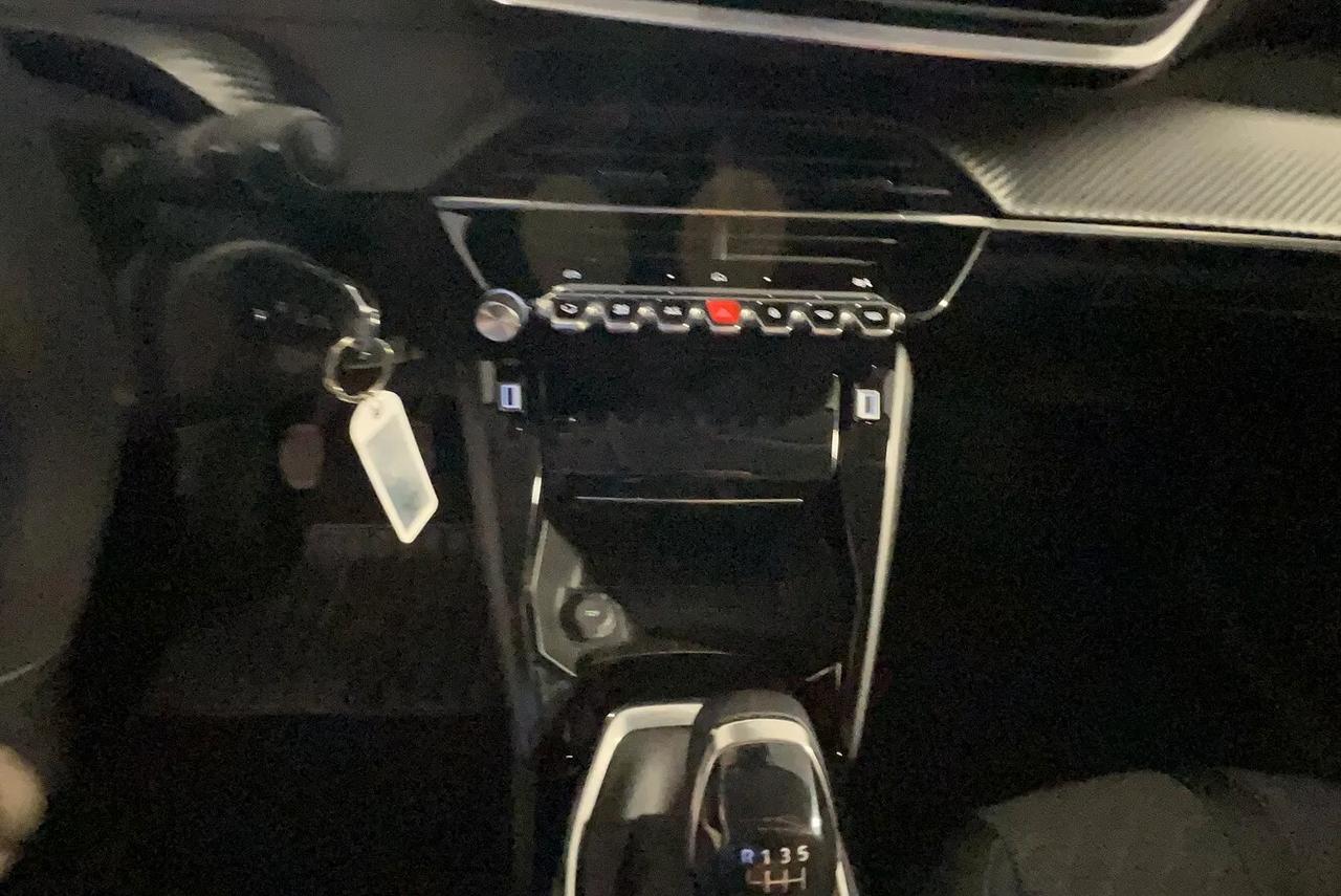 Peugeot 208 PureTech 100 Stop&Start 5 porte Active