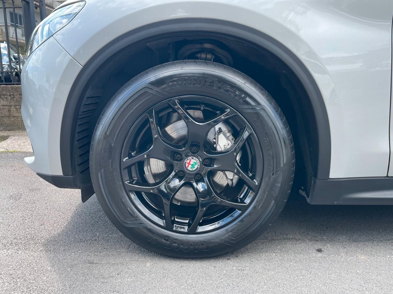 ALFA ROMEO Stelvio 2.2 Diesel 190CV AT8 Q4 BUSINESS