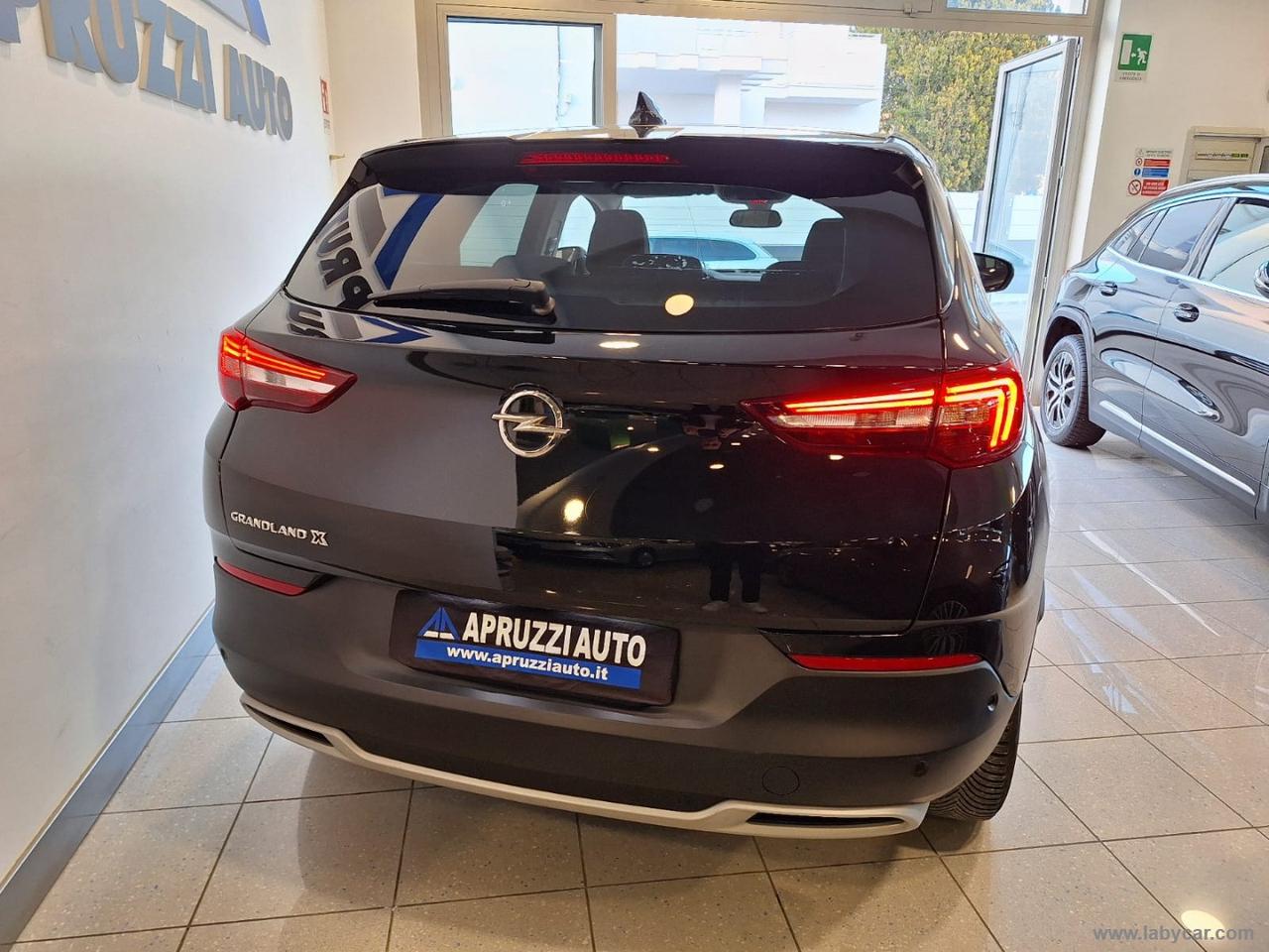 OPEL Grandland X 1.5 D Ecotec S&S Innovation AUT.