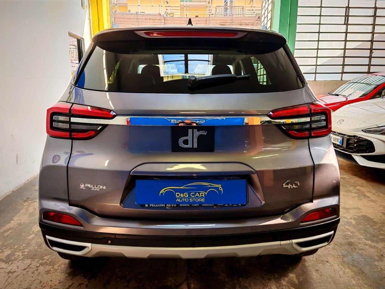 Dr 4.0 D4 GPL 1.5 Bi-Fuel