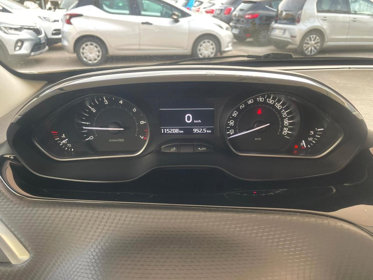 Peugeot 208 1.2 PureTech 82 5 porte Allure