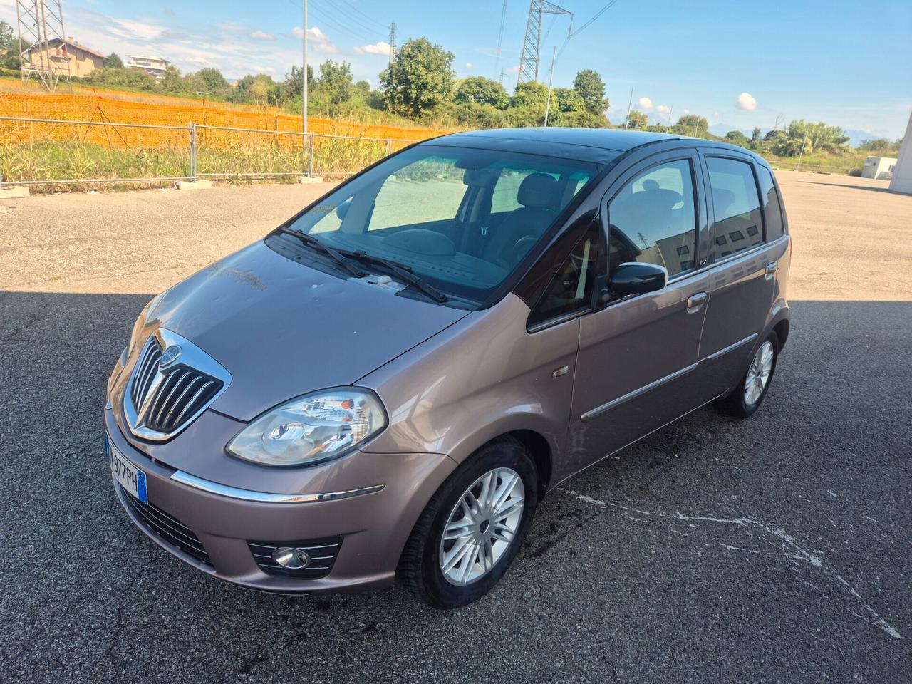 Lancia MUSA 1.4 16V BENZINA EURO 4 Automatica
