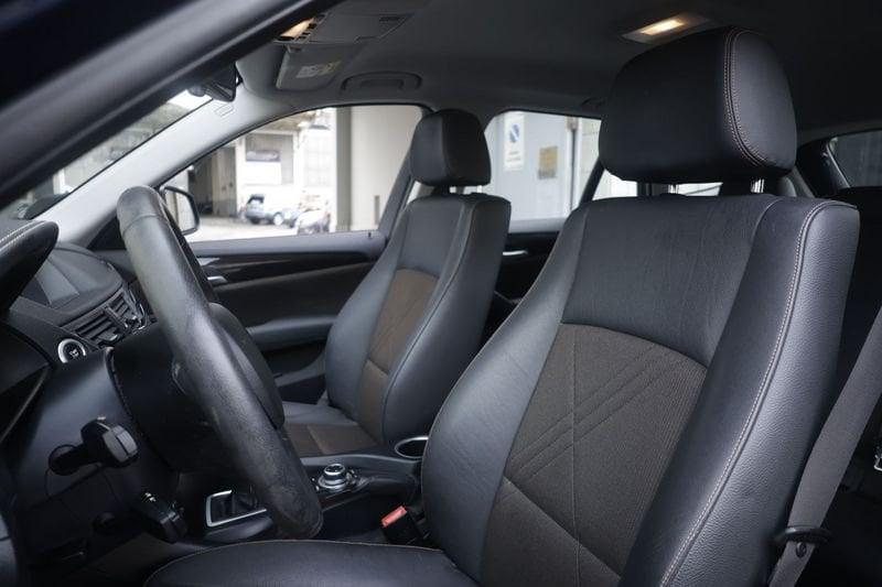 BMW X1 BMW X1 sDrive18d X Line Unicoproprietario
