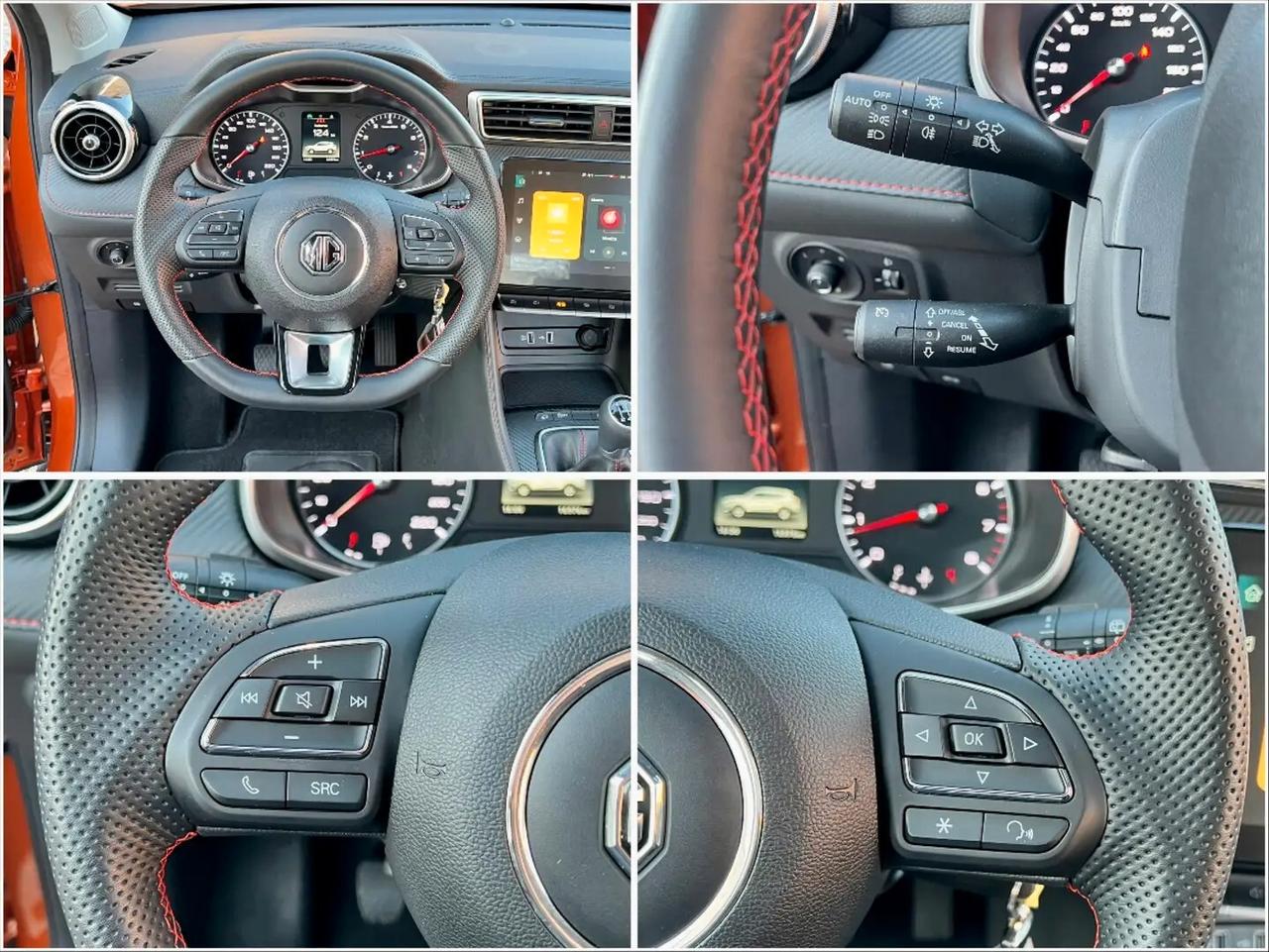 Mg ZS 1.5 VTi-tech Comfort