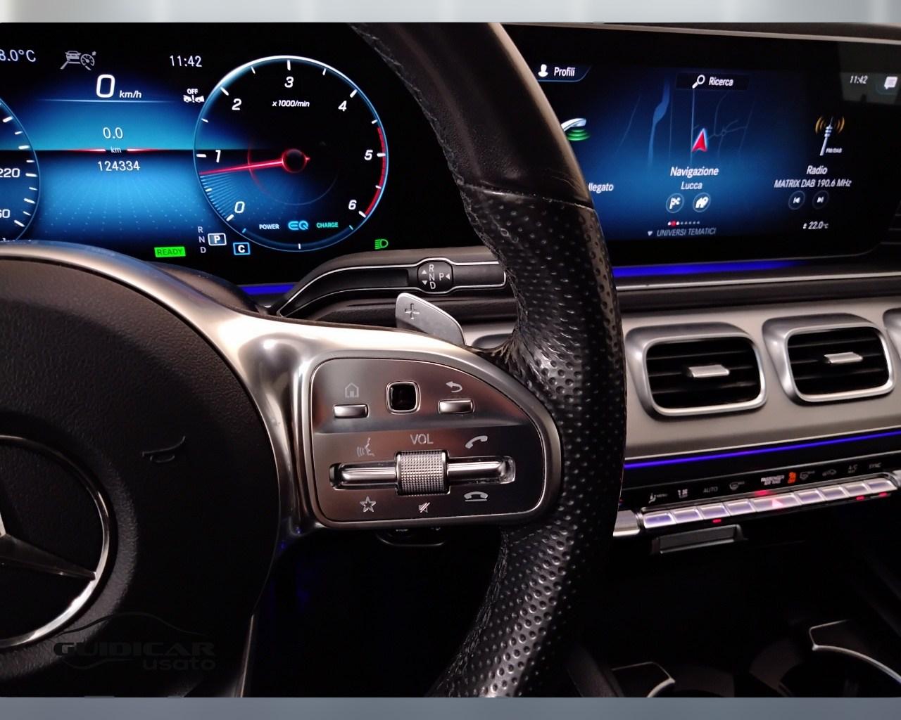Mercedes-Benz GLE - V167 2019 - GLE 300 d mhev Premium 4matic auto
