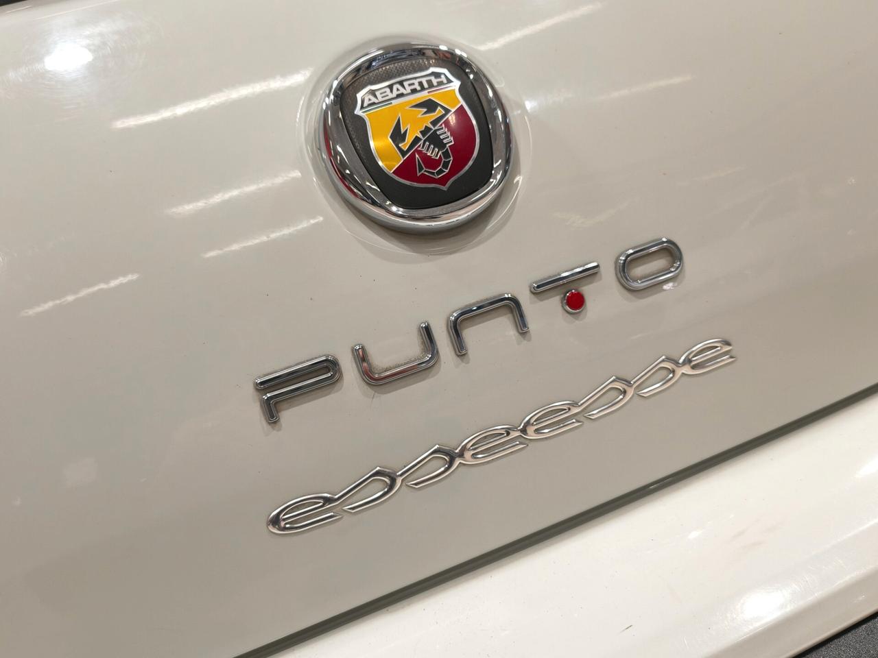 Abarth Punto 1.4 Turbo Multiair S&S Supersport 119.000 km