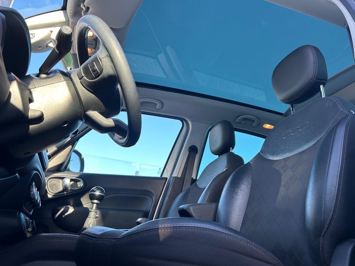 FIAT - 500 L - 1.3 Multijet 95 CV Lounge