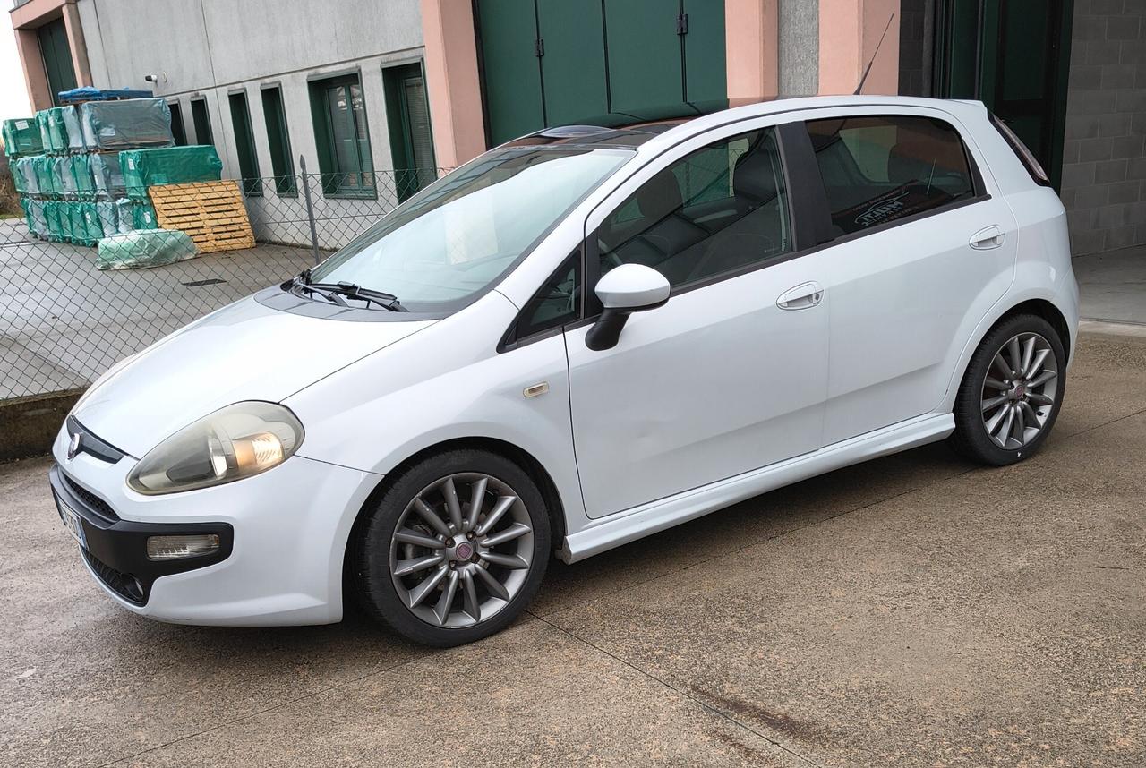 Fiat Punto Evo 1.3 Mjt 95 CV DPF 5 porte S&S Emotion