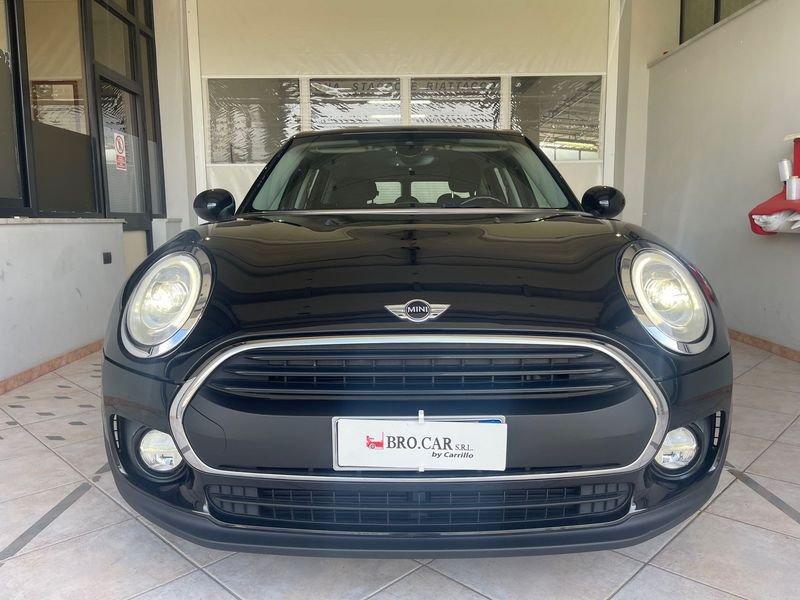 MINI Clubman One D Hype