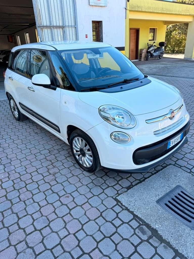 Fiat 500L 1.3 Multijet 85 CV Lounge