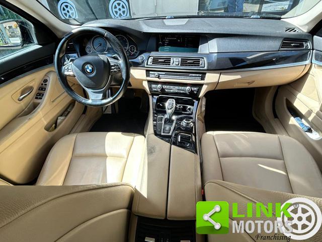 BMW 520 Touring FUTURA