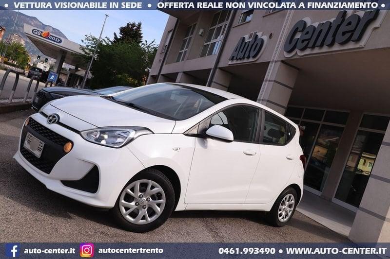 Hyundai i10 1.0 MPI 66cv 5porte
