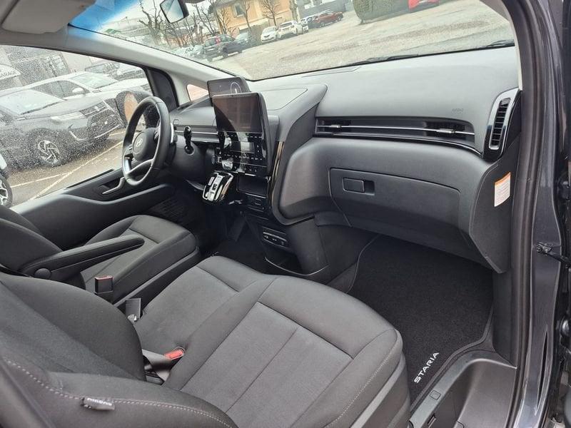 Hyundai Staria Staria 1.6 hev Wagon 2wd auto