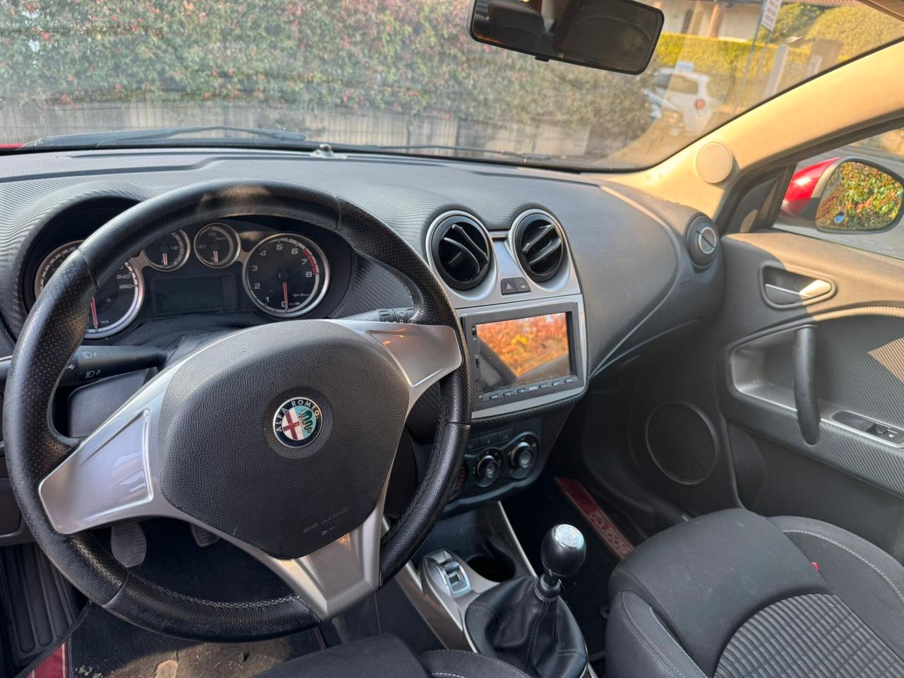 Alfa Romeo MiTo 1.4 105 CV M.air S&S Distinctive