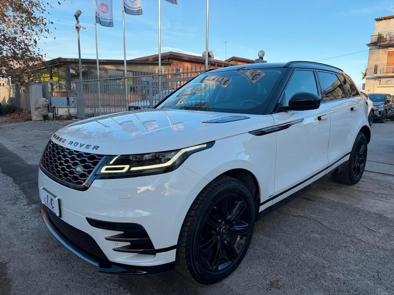 Land Rover Range Velar 2.0D I4 240 CV R-Dynamic S