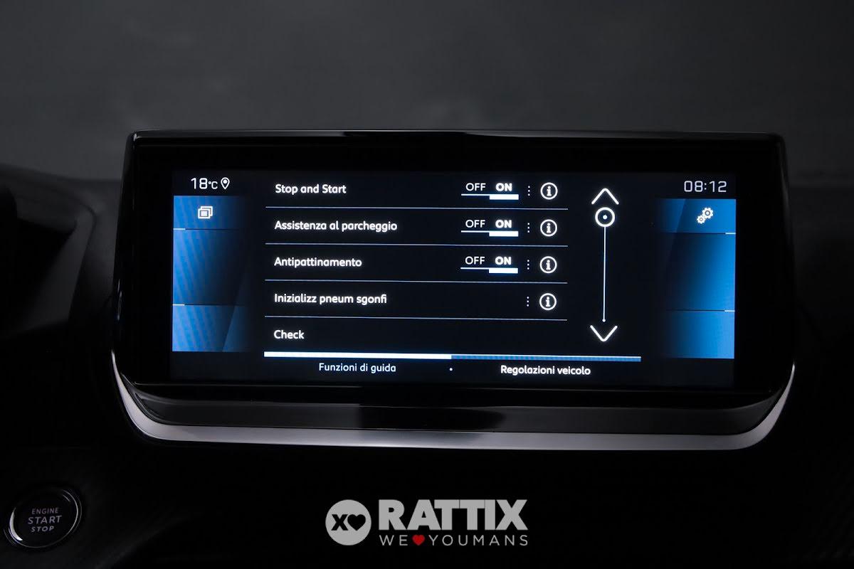 Peugeot 2008 1.2 Puretech 130CV Allure Pack EAT8