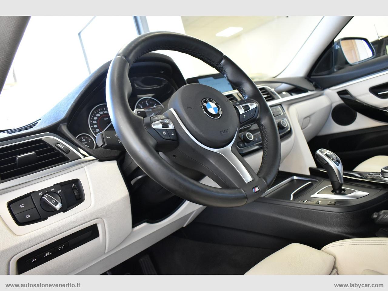 BMW 420d xDrive Gran Coupé Sport