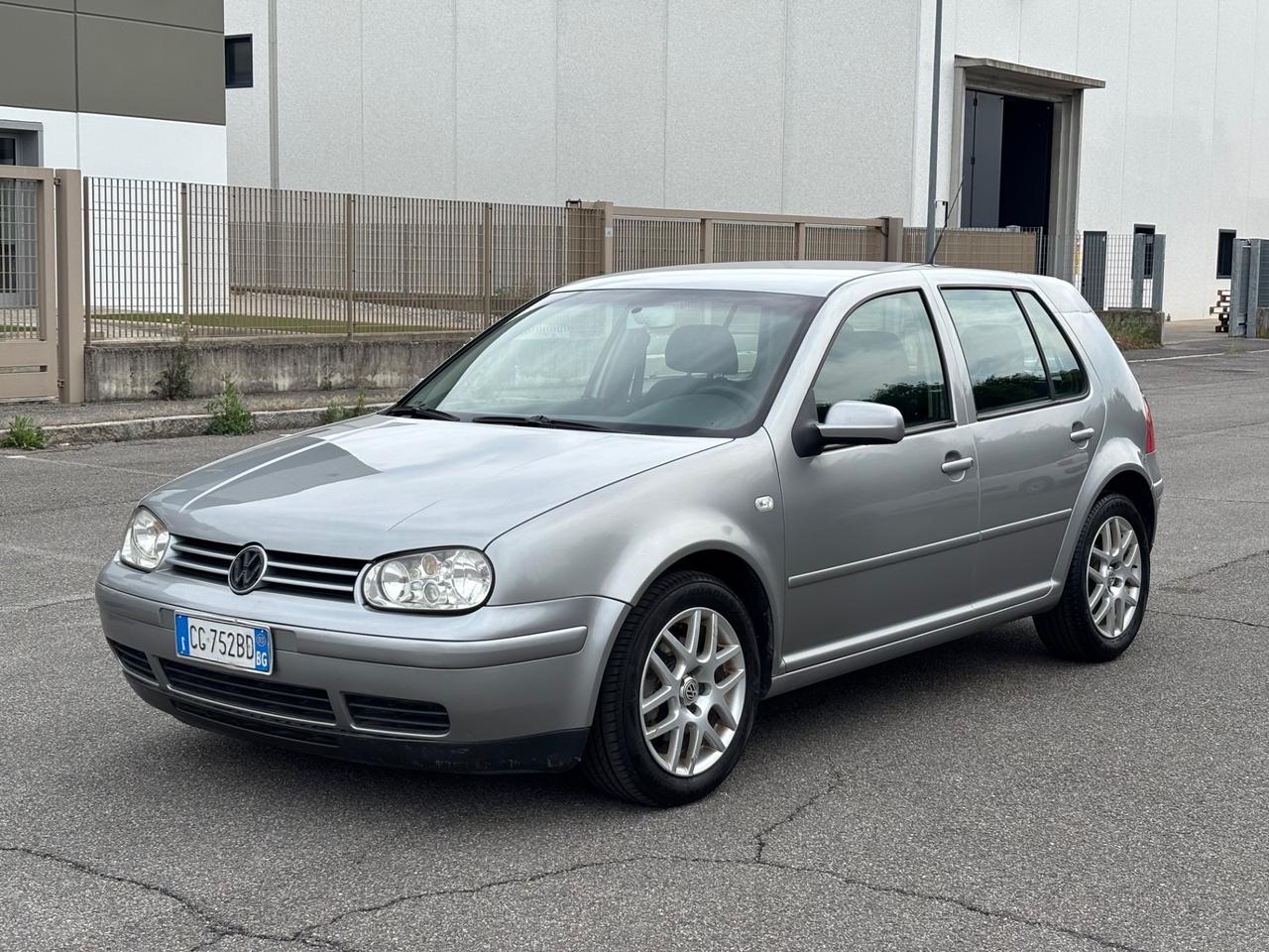 Volkswagen Golf 1.9 TDI/101 CV UNICO PROPRIETARIO