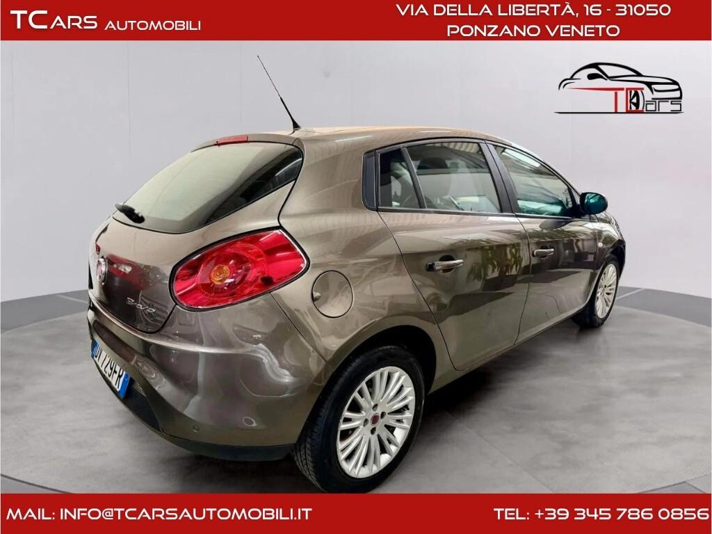 FIAT BRAVO 1.6 MJT CAMBIO AUTOMATICO