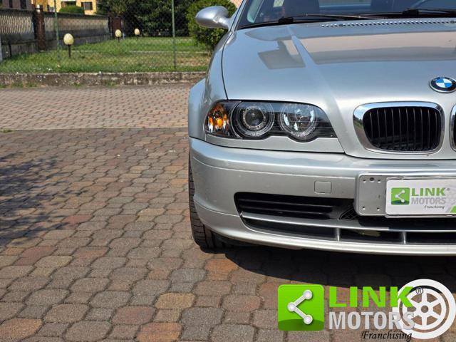 BMW 318 i e46 Cat ISCRITTA ASI GPL