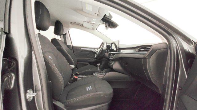 FORD Focus 1.0 EcoBoost Hybrid 125 CV 5p. Active X