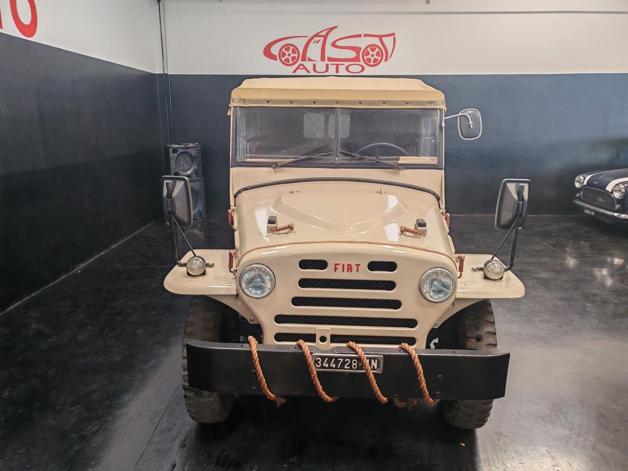 Fiat Campagnola 1102B