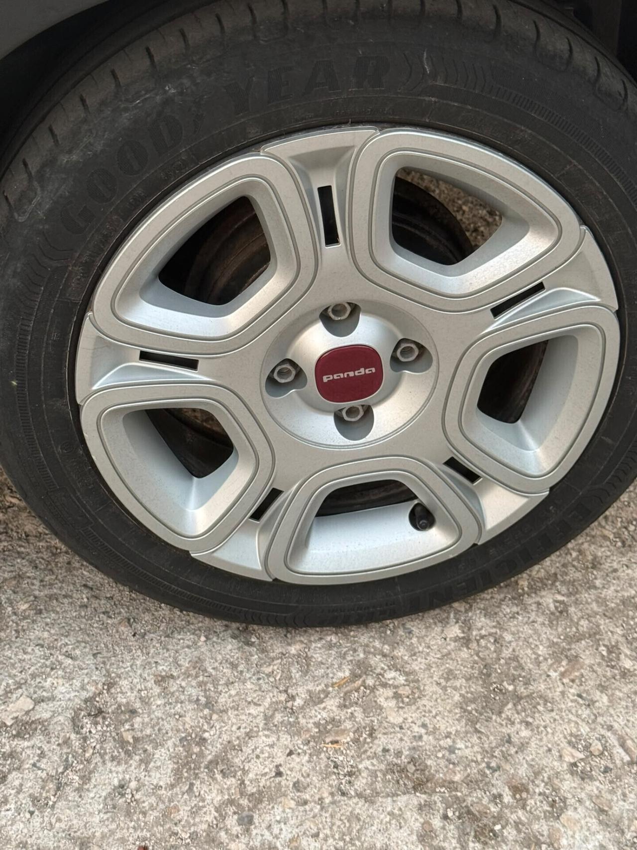 Fiat Panda 1.0 FireFly Hybrid City Life