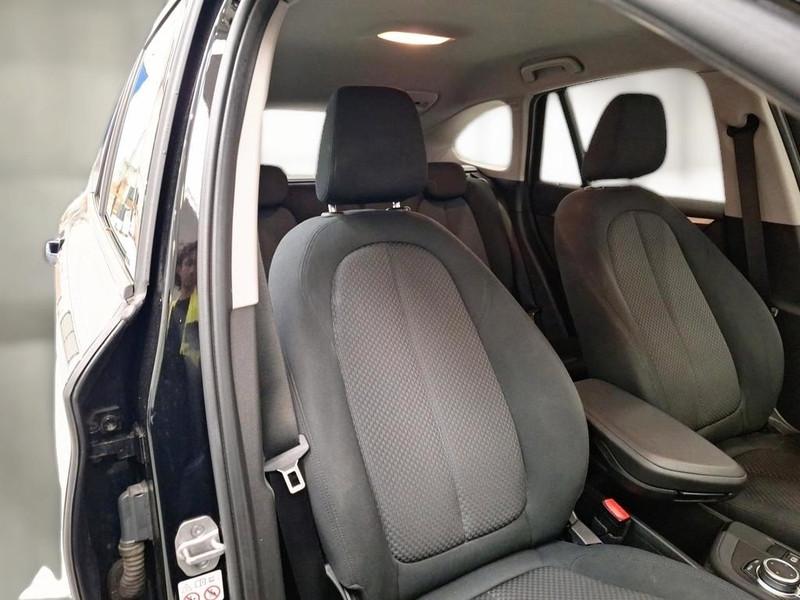 BMW X1 SDRIVE 16D BUSINESS ADVANTAGE AUTO SUV