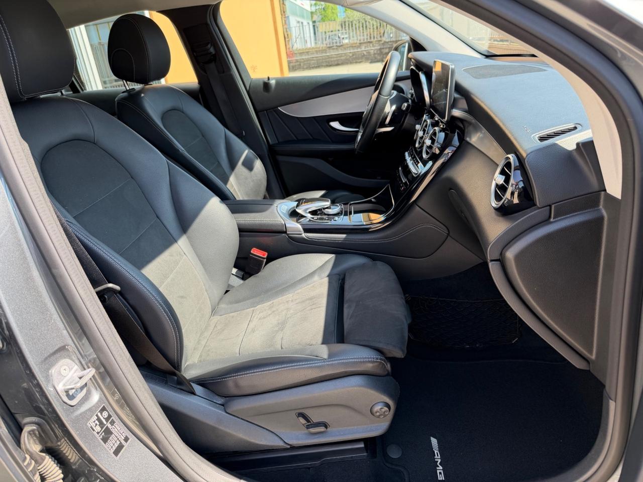 Mercedes-benz GLC 250 d 4Matic Coupé Premium