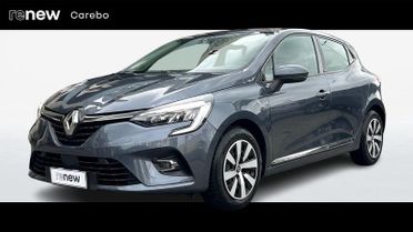 Renault Clio 1.6 E-Tech hybrid Zen 140cv auto my21 1.6 E-Tech hybrid Zen 140cv auto