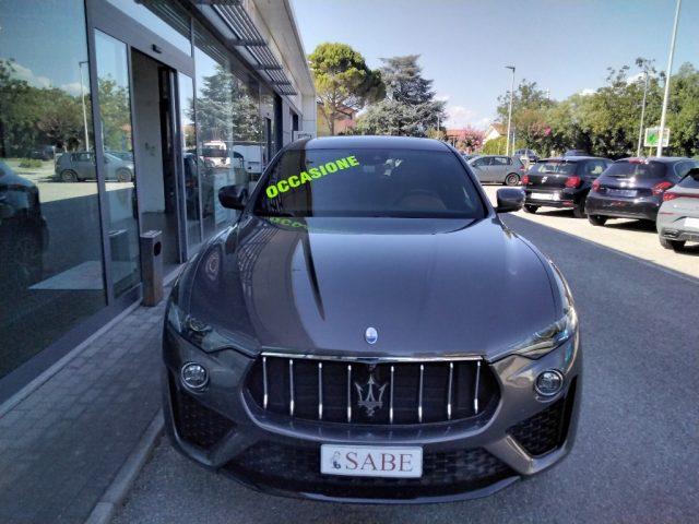 MASERATI Levante V6 AWD Gransport